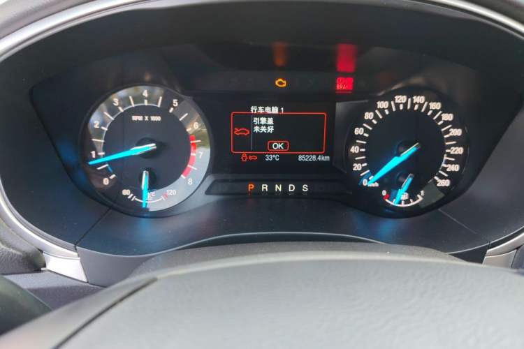Used Ford Mondeo 2013 1.5L GTDi180 Fashion Edition Instrument Cluster