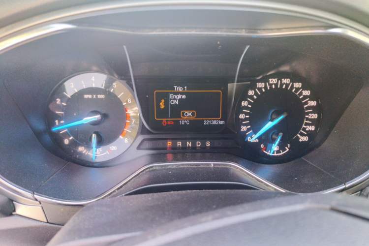 Used Ford Mondeo 2013 2.0L GTDi 200 Fashion Edition Instrument Cluster