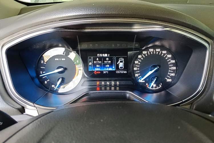 Used Ford Mondeo 2013 2.0L GTDi 200 Fashion Edition Instrument Cluster
