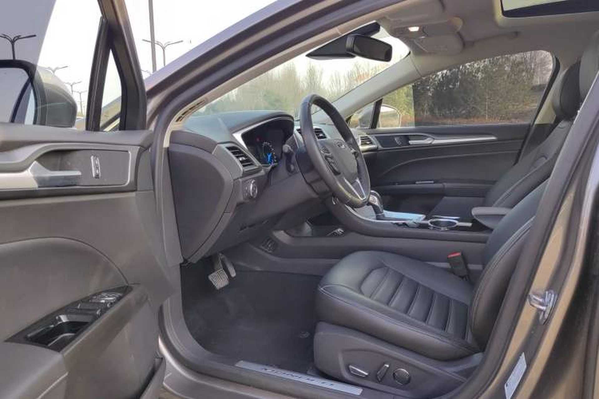 Used Ford Mondeo 2013 1.5L GTDi180 Fashion Edition Interior 2