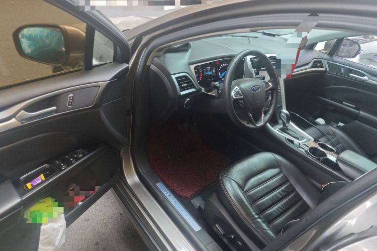 Used Ford Mondeo 2013 1.5L GTDi180 Fashion Edition Interior 3
