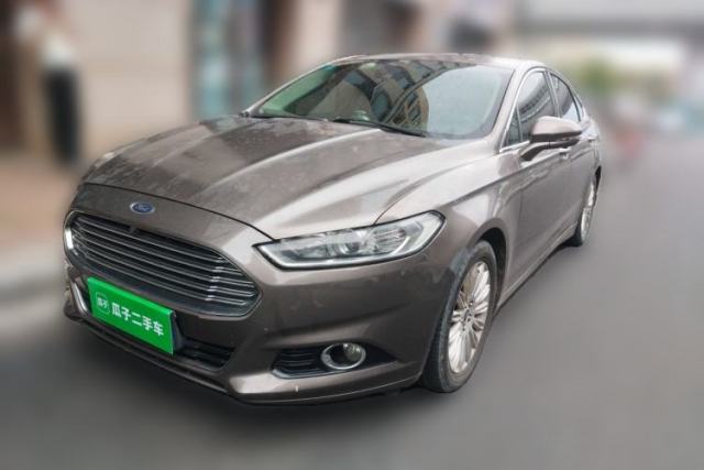 Used Ford Mondeo 2013 2.0L GTDi 200 Fashion Edition