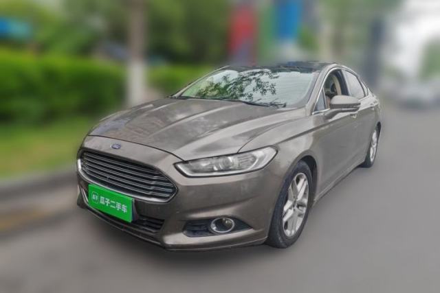 Used Ford Mondeo 2013 1.5L GTDi180 Fashion Edition