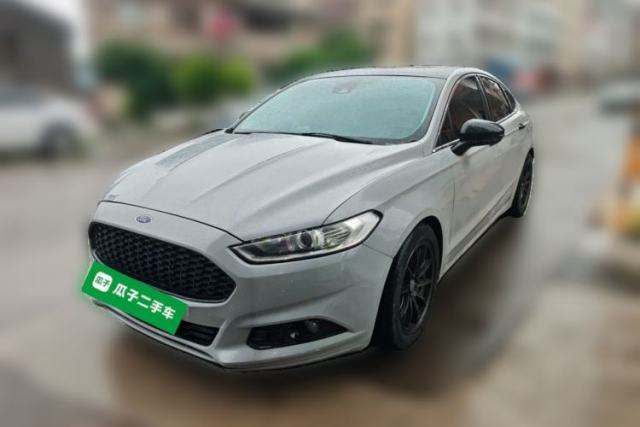 Used Ford Mondeo 2013 1.5L GTDi180 Fashion Edition