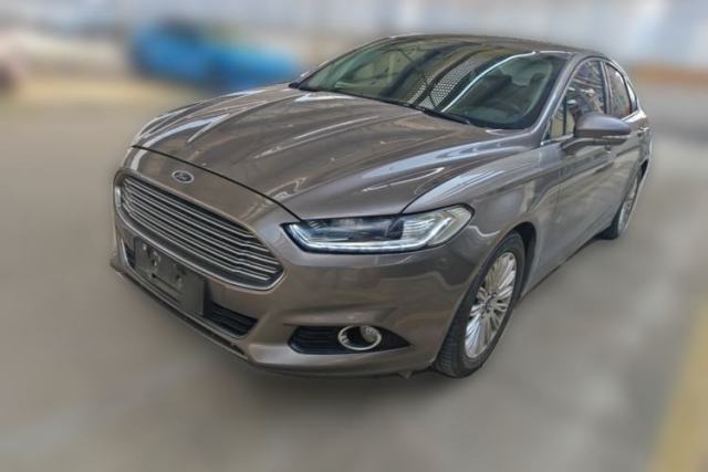 Used Ford Mondeo 2013 2.0L GTDi 200 Fashion Edition