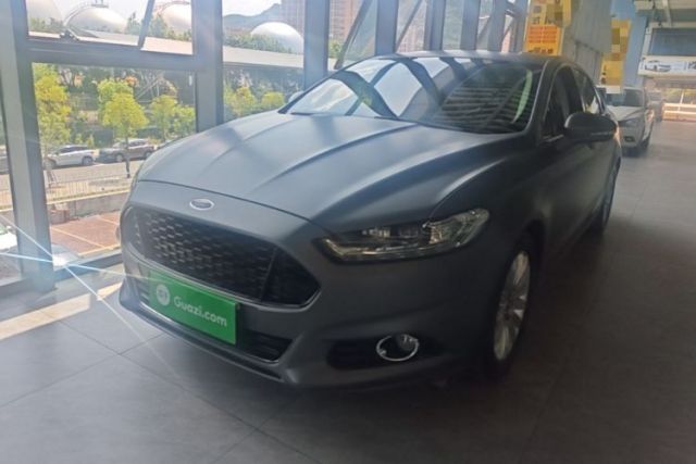 Used Ford Mondeo 2013 2.0L GTDi 200 Luxury Model