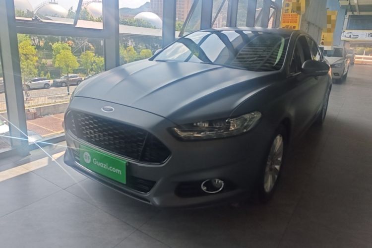Used Ford Mondeo 2013 2.0L GTDi 200 Luxury Model Guazi used car, China used car export, Used car for sale, Used cars, Cheapest cars for sale