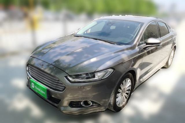 Used Ford Mondeo 2013 2.0L GTDi 200 Luxury Model