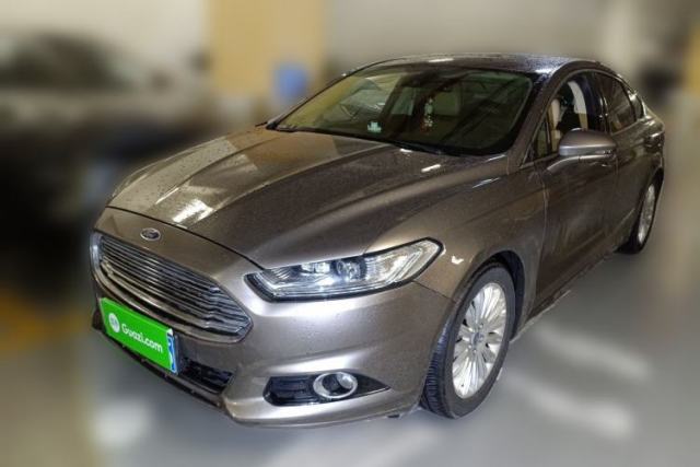 Used Ford Mondeo 2013 2.0L GTDi 200 Luxury Model
