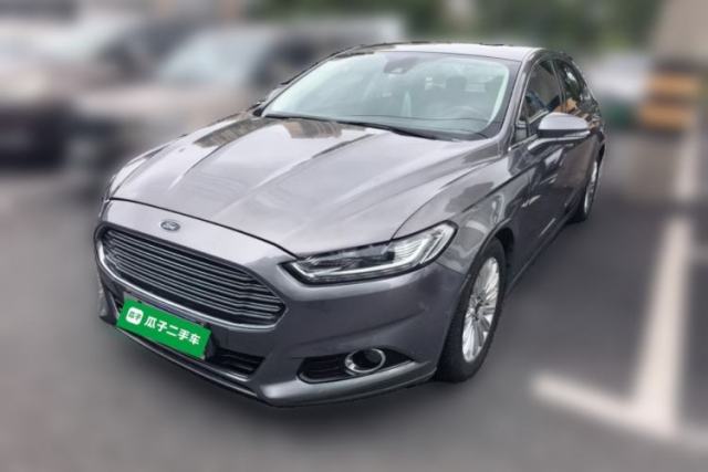 Used Ford Mondeo 2013 2.0L GTDi 200 Luxury Model