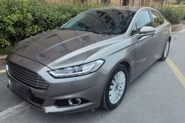 Used Ford Mondeo 2013 2.0L GTDi 200 Luxury Model