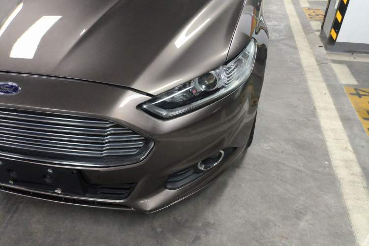 Used Ford Mondeo 2013 1.5L GTDi180 Fashion Edition Left Front Headlight