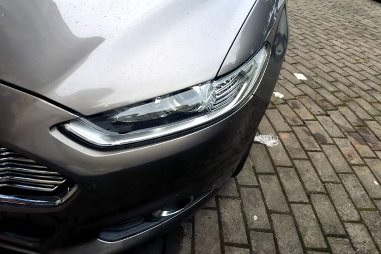 Used Ford Mondeo 2013 1.5L GTDi180 Fashion Edition Left Front Headlight