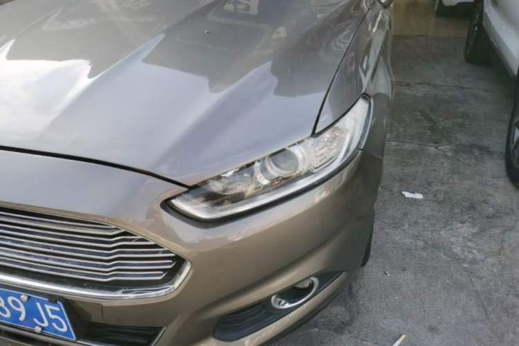 Used Ford Mondeo 2013 1.5L GTDi180 Fashion Edition Left Front Headlight