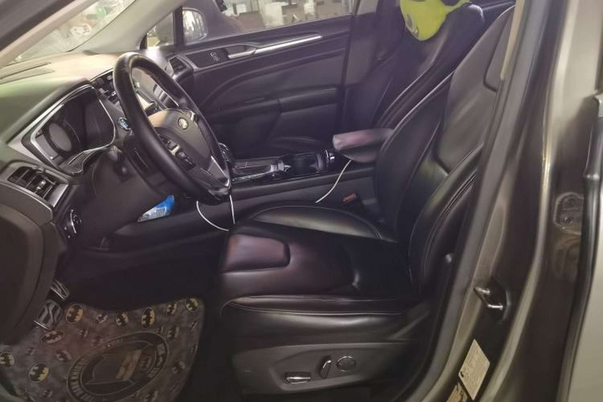Used Ford Mondeo 2013 2.0L GTDi240 Luxury Sport Model Left Front Seat