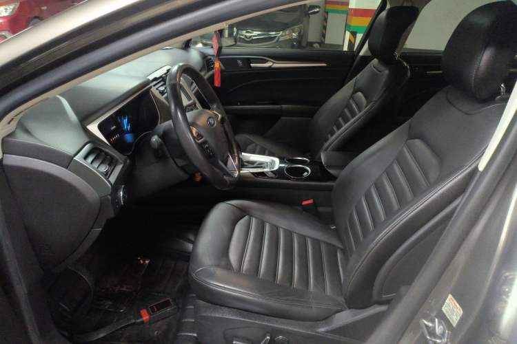 Used Ford Mondeo 2013 1.5L GTDi180 Fashion Edition Left Front Seat
