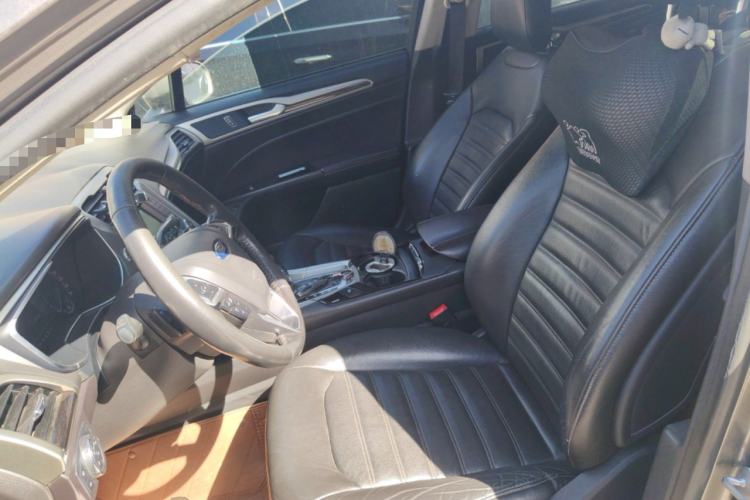 Used Ford Mondeo 2013 2.0L GTDi 200 Fashion Edition Left Front Seat