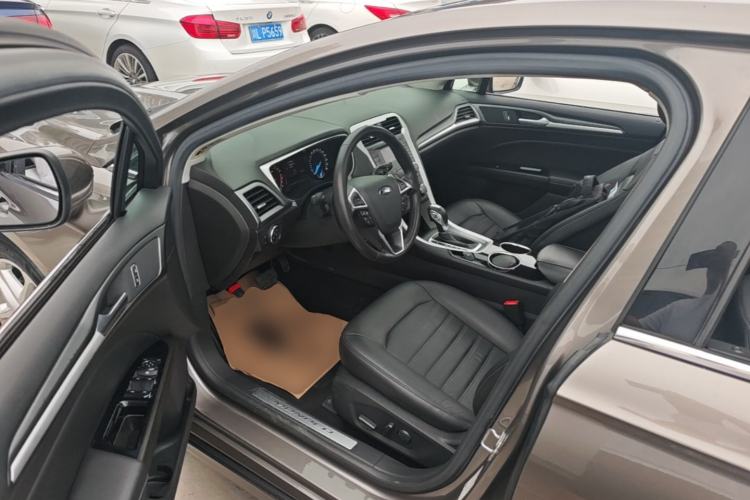 Used Ford Mondeo 2013 1.5L GTDi180 Fashion Edition Left Front Seat