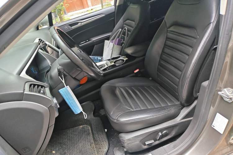 Used Ford Mondeo 2013 1.5L GTDi180 Fashion Edition Left Front Seat