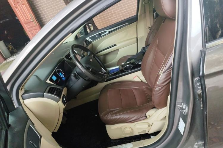 Used Ford Mondeo 2013 1.5L GTDi180 Comfort Model Left Front Seat