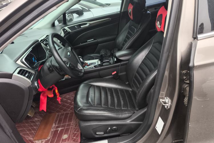 Used Ford Mondeo 2013 2.0L GTDi 200 Fashion Edition Left Front Seat