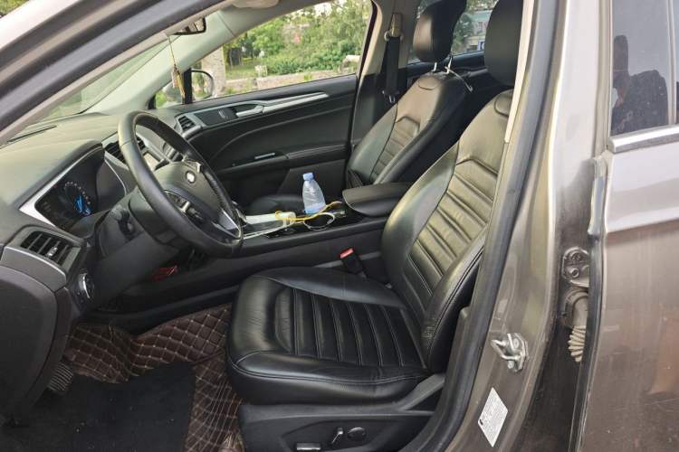Used Ford Mondeo 2013 1.5L GTDi180 Fashion Edition Left Front Seat