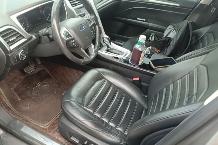 Used Ford Mondeo 2013 1.5L GTDi180 Fashion Edition Left Front Seat