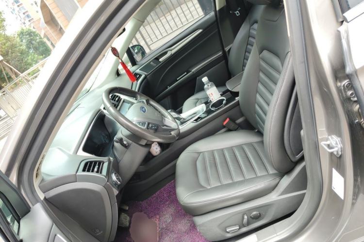 Used Ford Mondeo 2013 1.5L GTDi180 Fashion Edition Left Front Seat