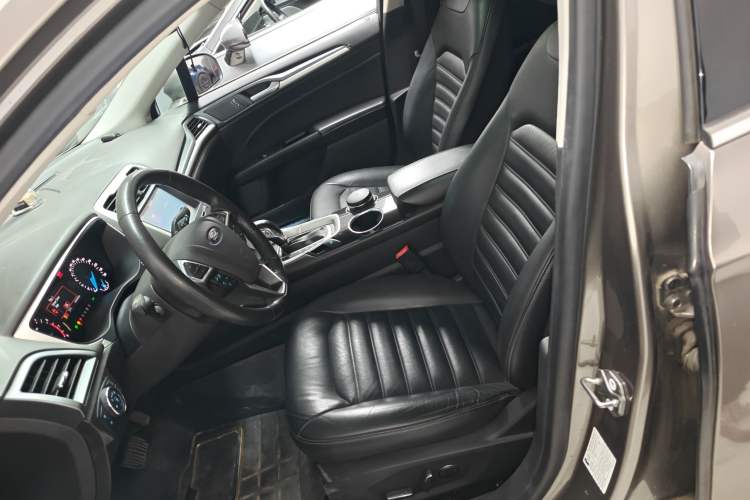 Used Ford Mondeo 2013 1.5L GTDi180 Fashion Edition Left Front Seat