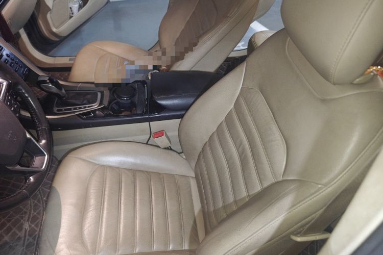 Used Ford Mondeo 2013 2.0L GTDi 200 Fashion Edition Left Front Seat