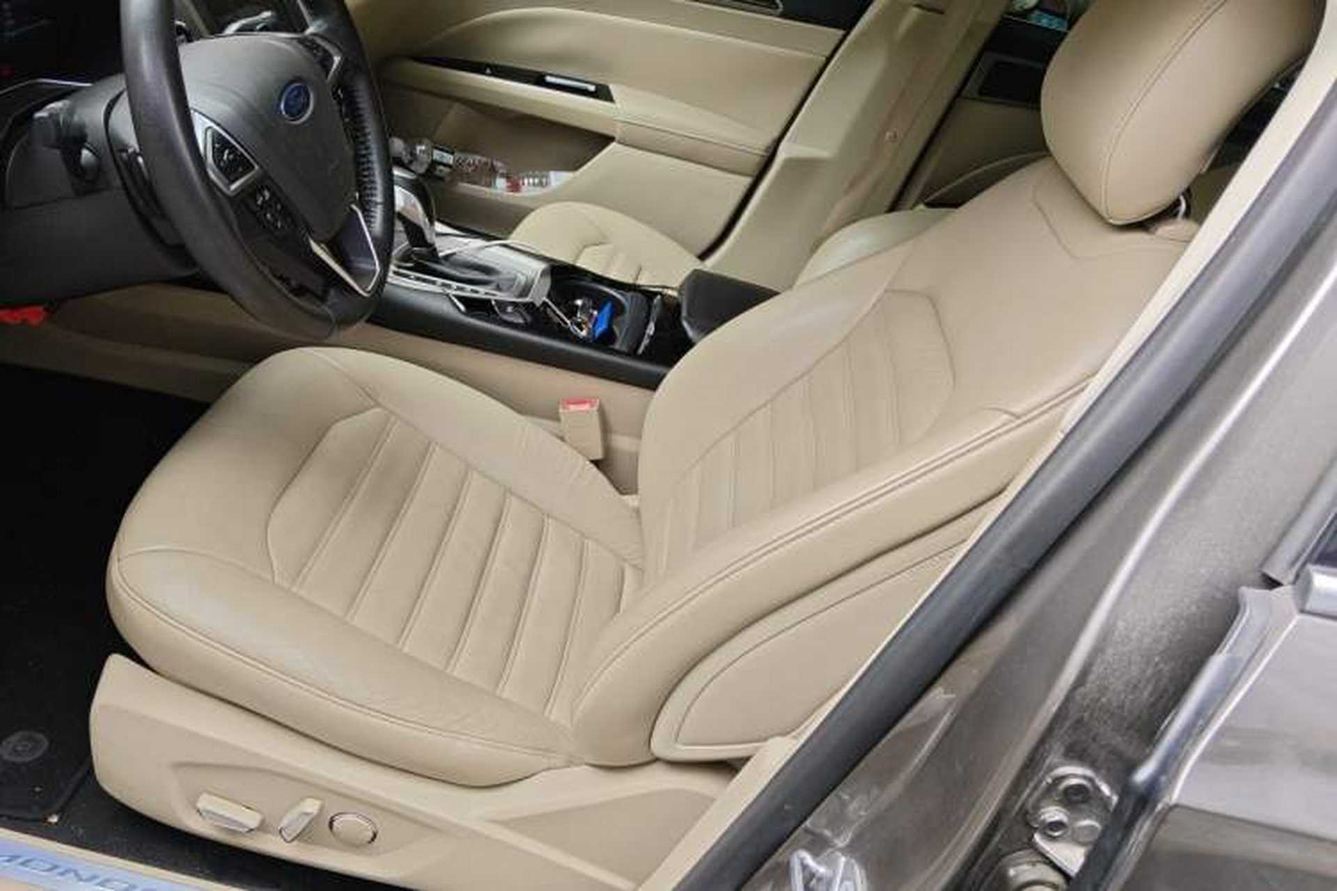 Used Ford Mondeo 2013 2.0L GTDi 200 Luxury Model Left Front Seat