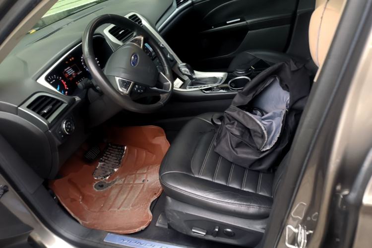 Used Ford Mondeo 2013 1.5L GTDi180 Fashion Edition Left Front Seat