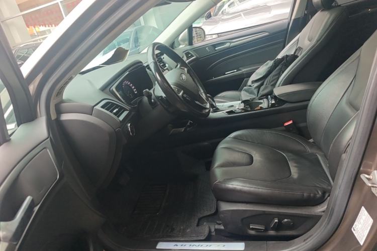 Used Ford Mondeo 2013 2.0L GTDi240 Luxury Sport Model Left Front Seat
