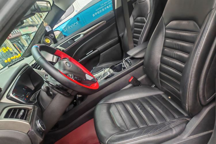 Used Ford Mondeo 2013 2.0L GTDi 200 Fashion Edition Left Front Seat
