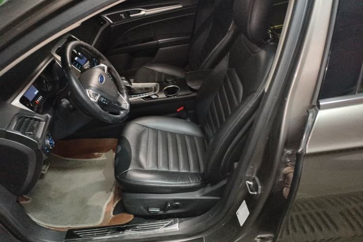 Used Ford Mondeo 2013 1.5L GTDi180 Fashion Edition Left Front Seat