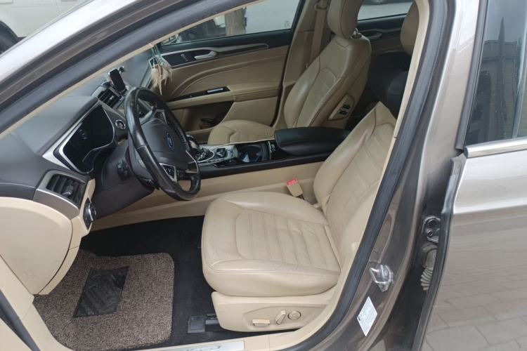Used Ford Mondeo 2013 2.0L GTDi240 Ultimate Edition Left Front Seat