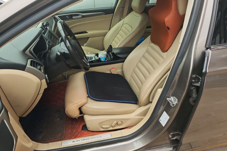 Used Ford Mondeo 2013 2.0L GTDi 200 Luxury Model Left Front Seat