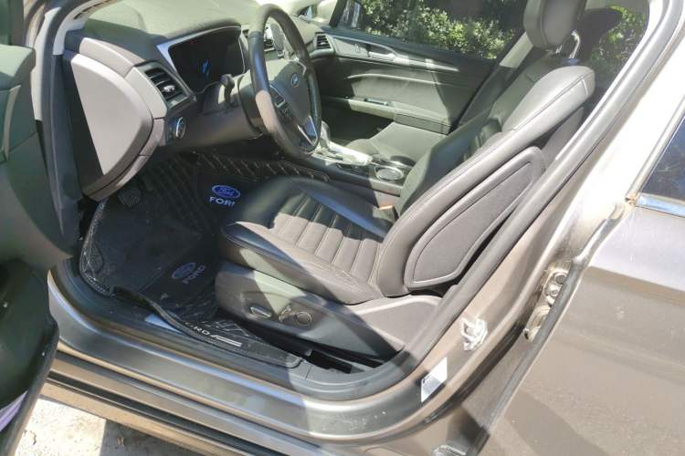 Used Ford Mondeo 2013 1.5L GTDi180 Fashion Edition Left Front Seat