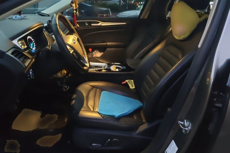 Used Ford Mondeo 2013 1.5L GTDi180 Fashion Edition Left Front Seat