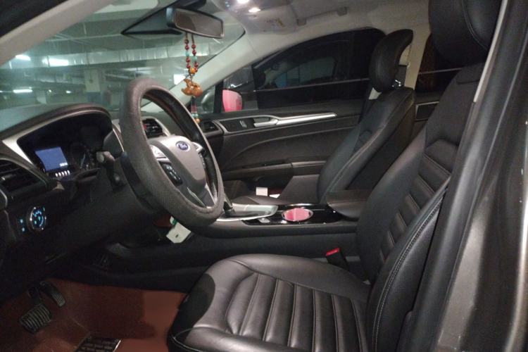 Used Ford Mondeo 2013 1.5L GTDi180 Fashion Edition Left Front Seat