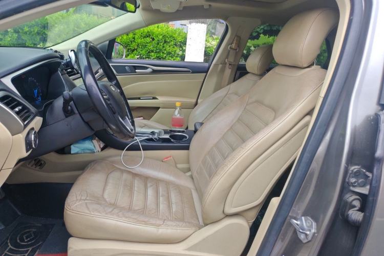 Used Ford Mondeo 2013 1.5L GTDi180 Fashion Edition Left Front Seat