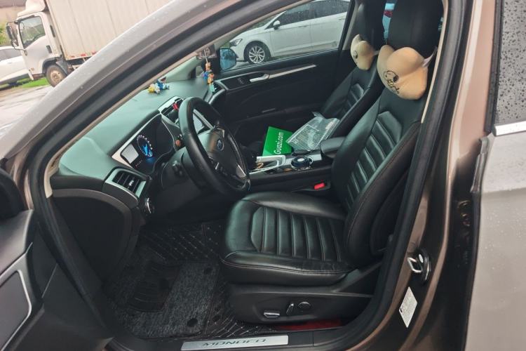 Used Ford Mondeo 2013 1.5L GTDi180 Fashion Edition Left Front Seat