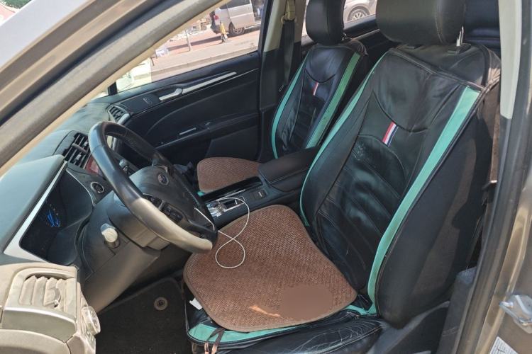 Used Ford Mondeo 2013 1.5L GTDi180 Fashion Edition Left Front Seat