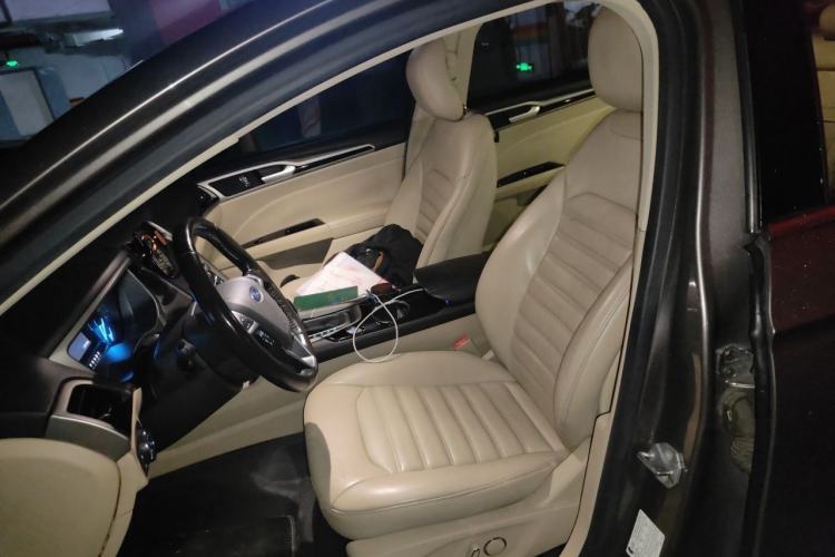 Used Ford Mondeo 2013 1.5L GTDi180 Fashion Edition Left Front Seat