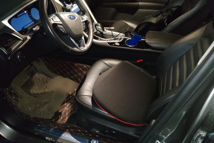 Used Ford Mondeo 2013 1.5L GTDi180 Fashion Edition Left Front Seat