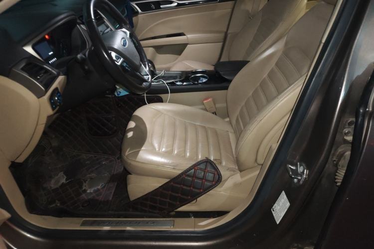 Used Ford Mondeo 2013 1.5L GTDi180 Fashion Edition Left Front Seat