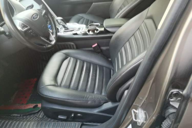 Used Ford Mondeo 2013 1.5L GTDi180 Fashion Edition Left Front Seat
