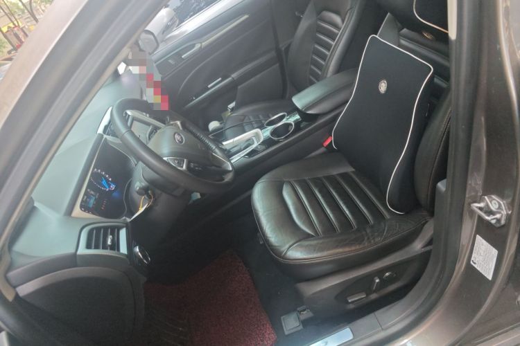 Used Ford Mondeo 2013 1.5L GTDi180 Fashion Edition Left Front Seat