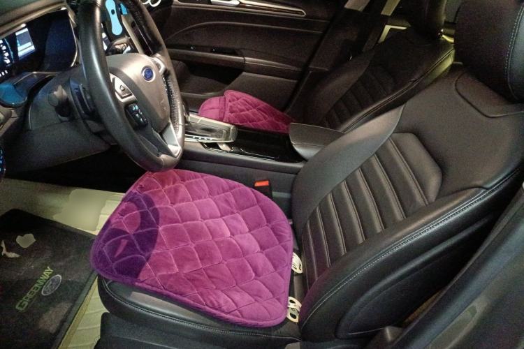 Used Ford Mondeo 2013 2.0L GTDi 200 Luxury Model Left Front Seat