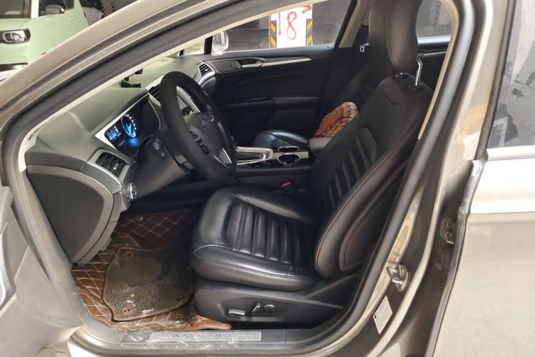 Used Ford Mondeo 2013 1.5L GTDi180 Fashion Edition Left Front Seat
